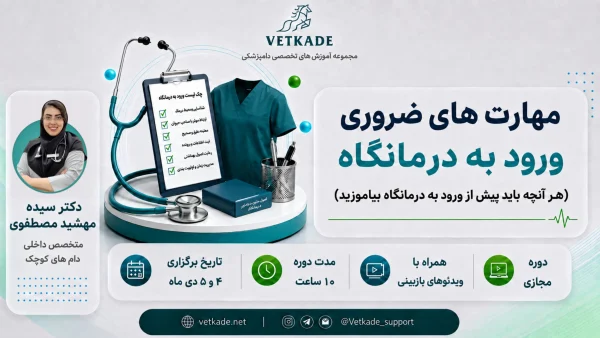 دوره مهارت های ضروری ورود به درمانگاه