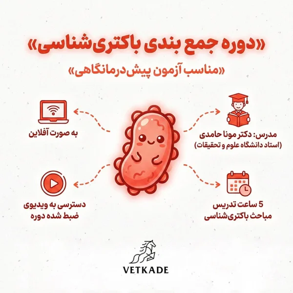 جمع بندی باکتری شناسی