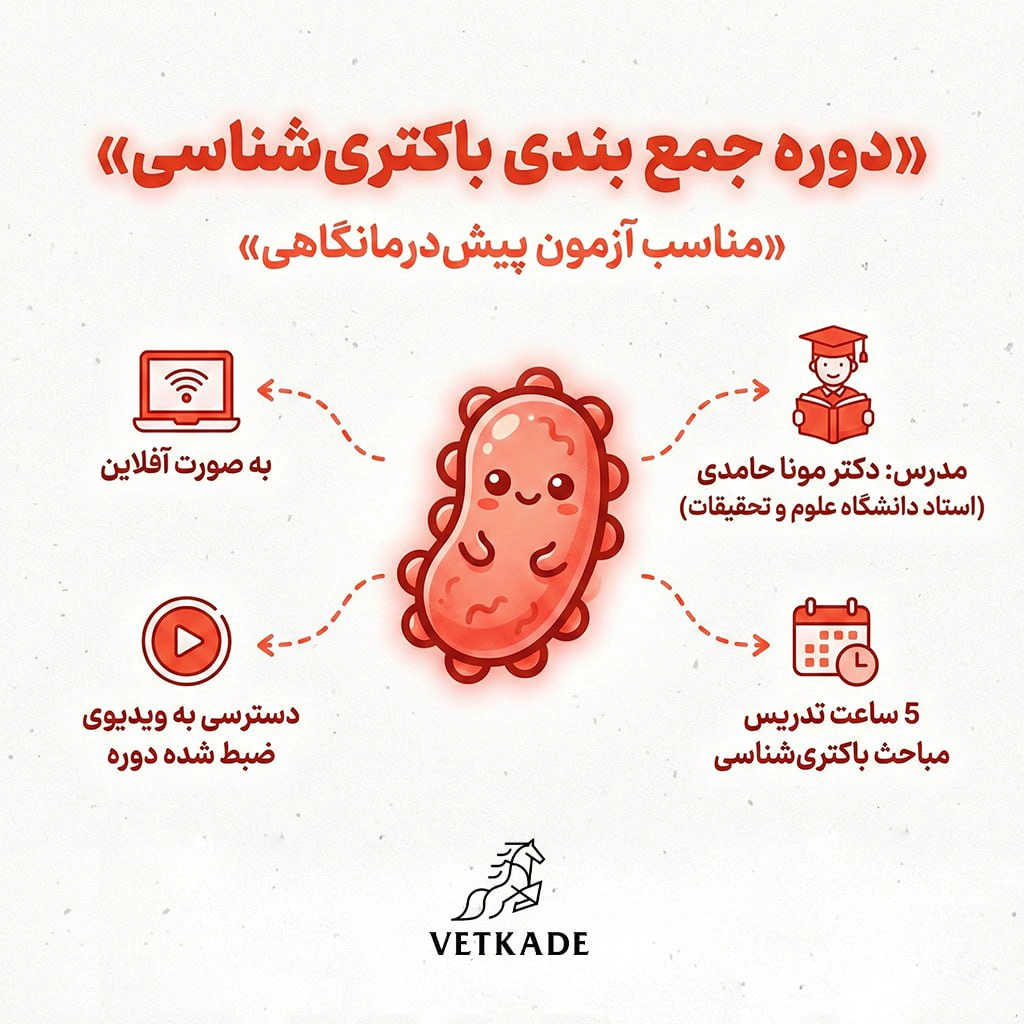 جمع بندی باکتری شناسی