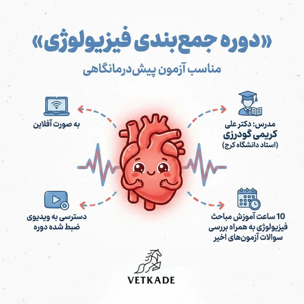 جمع بندی فیزیولوژی