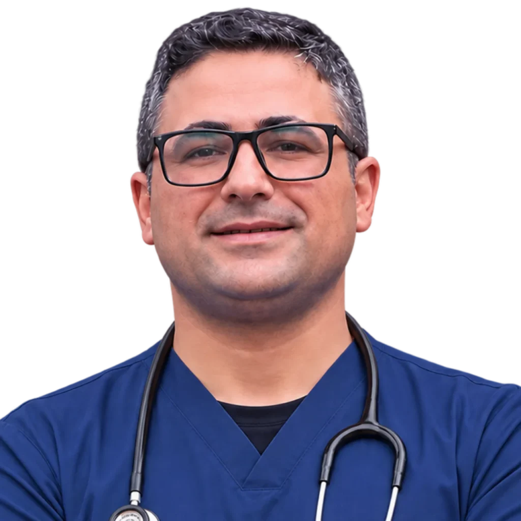 دکتر محمدرضا محبی